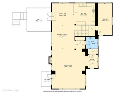 Tiny photo for 2801 W Eastwood Avenue, Chicago, IL 60625 (MLS # 12579185)