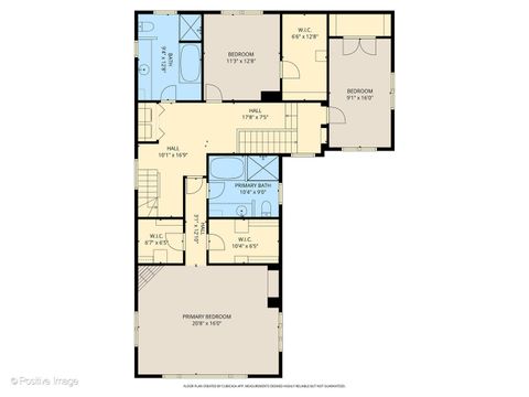 Tiny photo for 2801 W Eastwood Avenue, Chicago, IL 60625 (MLS # 12579185)