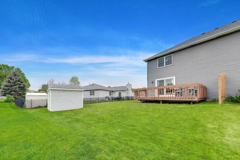 Tiny photo for 912 Whitetail Lane, Sandwich, IL 60548 (MLS # 12635794)