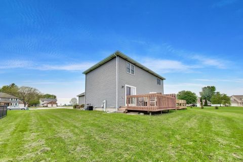 Tiny photo for 912 Whitetail Lane, Sandwich, IL 60548 (MLS # 12635794)