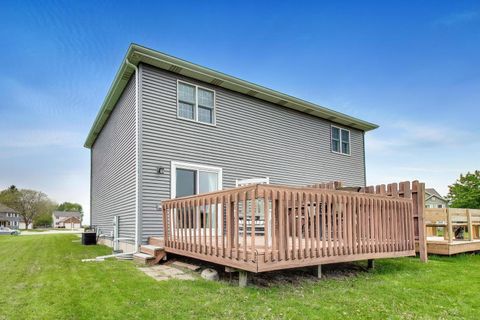 Tiny photo for 912 Whitetail Lane, Sandwich, IL 60548 (MLS # 12635794)