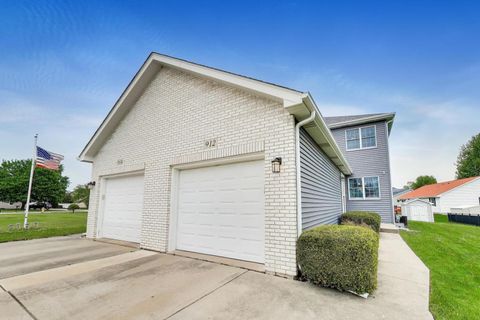 Tiny photo for 912 Whitetail Lane, Sandwich, IL 60548 (MLS # 12635794)
