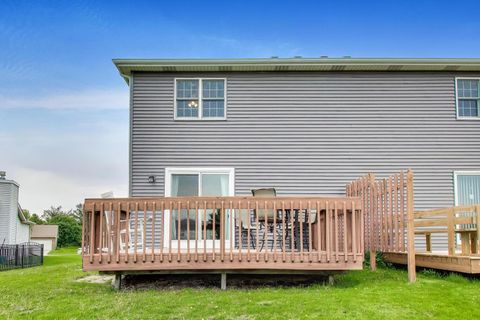 Tiny photo for 912 Whitetail Lane, Sandwich, IL 60548 (MLS # 12635794)
