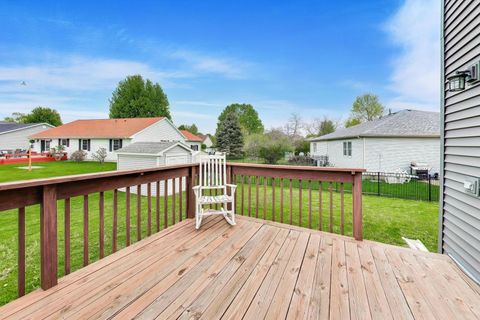 Tiny photo for 912 Whitetail Lane, Sandwich, IL 60548 (MLS # 12635794)