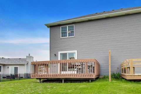 Tiny photo for 912 Whitetail Lane, Sandwich, IL 60548 (MLS # 12635794)