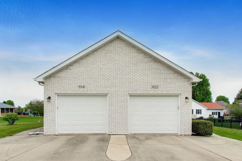 Tiny photo for 912 Whitetail Lane, Sandwich, IL 60548 (MLS # 12635794)