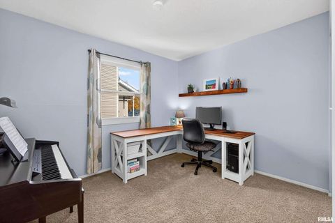 Tiny photo for 6050 Hillandale Road, Davenport, IA 52806 (MLS # QC4269281)