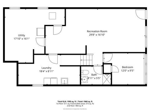 Tiny photo for 417 DAWN Avenue, Glen Ellyn, IL 60137 (MLS # 12711244)