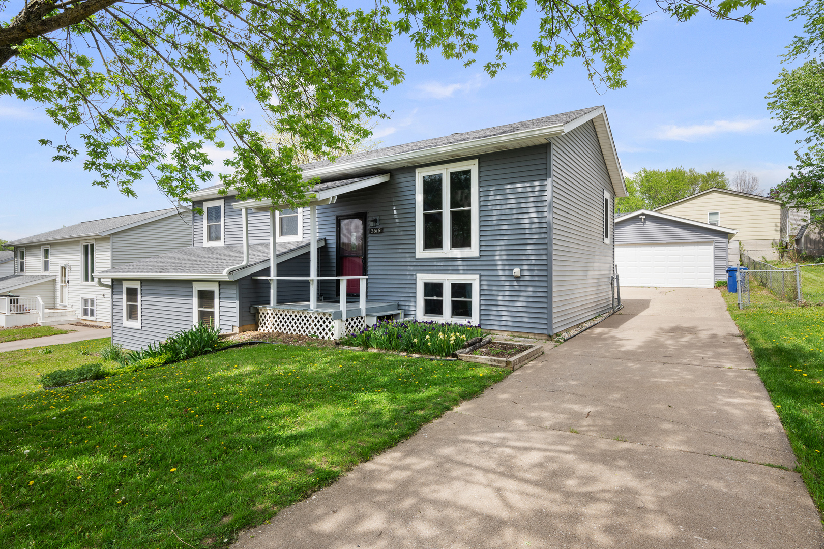 2616 Sheffield Drive