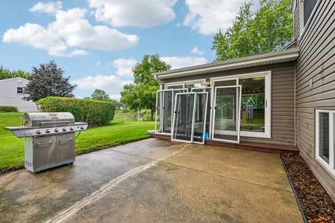 Tiny photo for 1146 BLACKHAWK Court, Schaumburg, IL 60193 (MLS # 12771826)