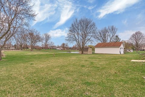 Tiny photo for 218 San Carlos Road, Minooka, IL 60447 (MLS # 12494352)