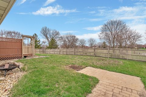 Tiny photo for 218 San Carlos Road, Minooka, IL 60447 (MLS # 12494352)