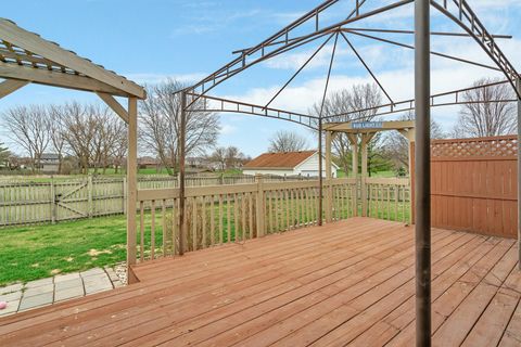 Tiny photo for 218 San Carlos Road, Minooka, IL 60447 (MLS # 12494352)