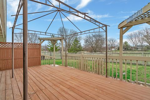 Tiny photo for 218 San Carlos Road, Minooka, IL 60447 (MLS # 12494352)