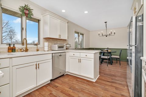 Tiny photo for 218 San Carlos Road, Minooka, IL 60447 (MLS # 12494352)