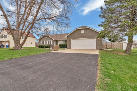 Tiny photo for 218 San Carlos Road, Minooka, IL 60447 (MLS # 12494352)