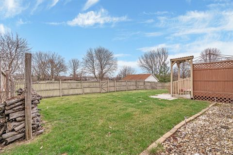 Tiny photo for 218 San Carlos Road, Minooka, IL 60447 (MLS # 12494352)