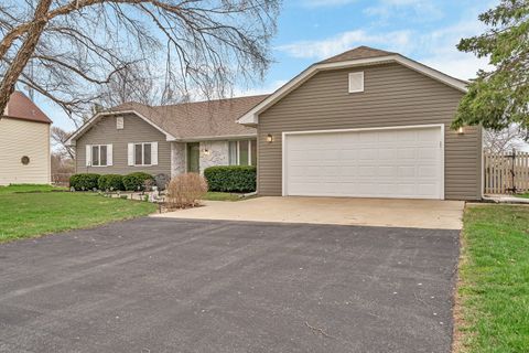 Tiny photo for 218 San Carlos Road, Minooka, IL 60447 (MLS # 12494352)