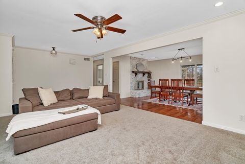 Tiny photo for 218 San Carlos Road, Minooka, IL 60447 (MLS # 12494352)