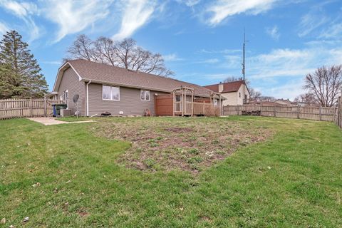 Tiny photo for 218 San Carlos Road, Minooka, IL 60447 (MLS # 12494352)