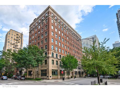 Photo of 1255 N STATE Parkway #7B, Chicago, IL 60610 (MLS # 12567735)