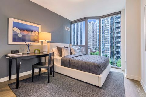 Tiny photo for 211 N Harbor Drive #2009, Chicago, IL 60601 (MLS # 12453353)