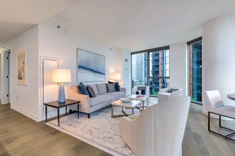 Tiny photo for 211 N Harbor Drive #2009, Chicago, IL 60601 (MLS # 12453353)