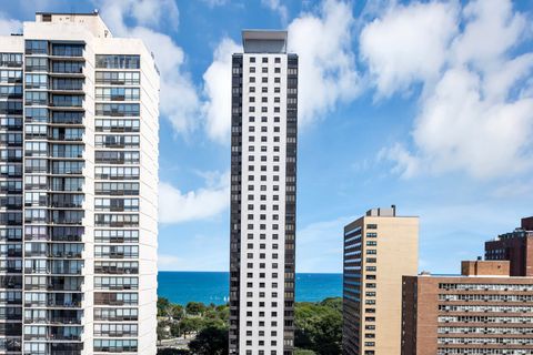 Tiny photo for 450 W Briar Place #13G, Chicago, IL 60657 (MLS # 12545666)