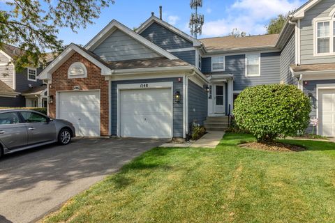 Photo of 1148 Harbor Court, Glendale Heights, IL 60139 (MLS # 12487716) Photo of 1148 Harbor Court, Glendale Heights, IL 60139 (MLS # 12487716)