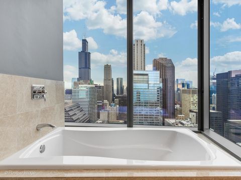 Tiny photo for 60 E Monroe Street #4405, Chicago, IL 60603 (MLS # 12629415)