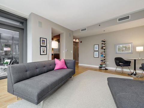 Tiny photo for 60 E Monroe Street #4405, Chicago, IL 60603 (MLS # 12629415)