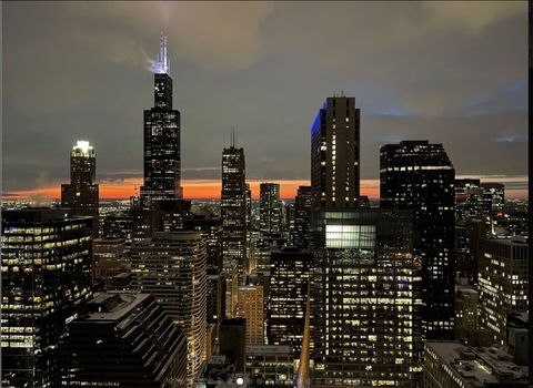Tiny photo for 60 E Monroe Street #4405, Chicago, IL 60603 (MLS # 12629415)
