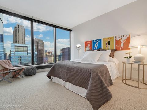 Tiny photo for 60 E Monroe Street #4405, Chicago, IL 60603 (MLS # 12629415)