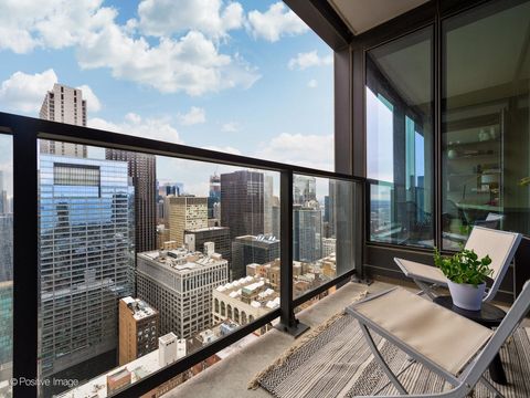 Tiny photo for 60 E Monroe Street #4405, Chicago, IL 60603 (MLS # 12629415)