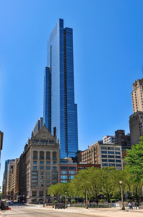 Photo of 60 E Monroe Street #4405, Chicago, IL 60603 (MLS # 12629415)