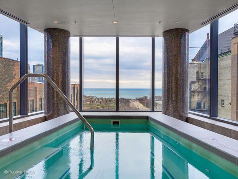 Tiny photo for 60 E Monroe Street #4405, Chicago, IL 60603 (MLS # 12629415)