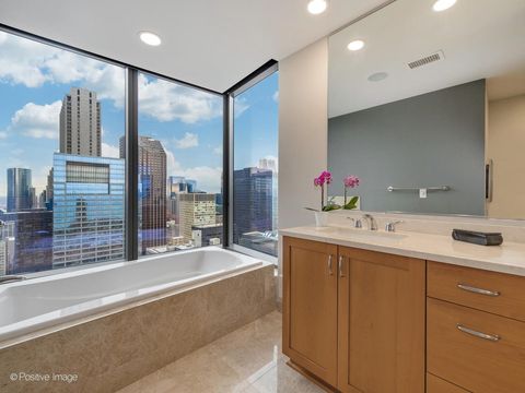 Tiny photo for 60 E Monroe Street #4405, Chicago, IL 60603 (MLS # 12629415)