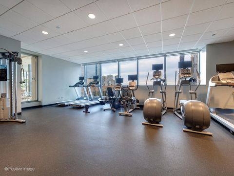 Tiny photo for 60 E Monroe Street #4405, Chicago, IL 60603 (MLS # 12629415)