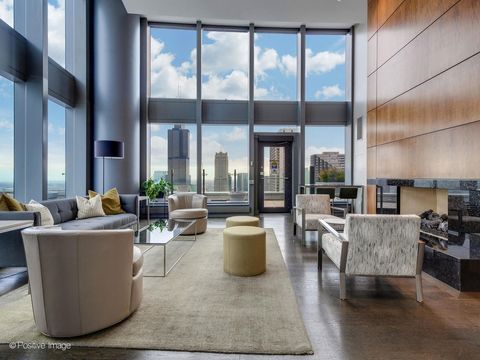 Tiny photo for 60 E Monroe Street #4405, Chicago, IL 60603 (MLS # 12629415)