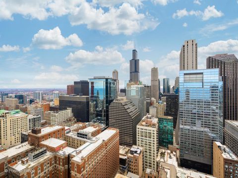 Tiny photo for 60 E Monroe Street #4405, Chicago, IL 60603 (MLS # 12629415)