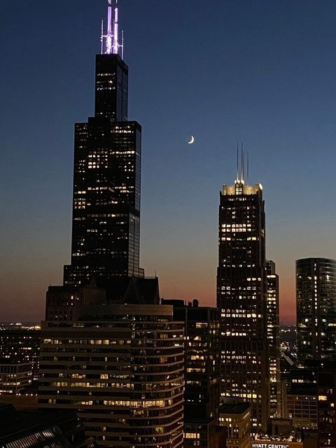 Tiny photo for 60 E Monroe Street #4405, Chicago, IL 60603 (MLS # 12629415)
