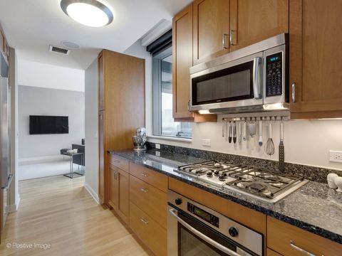 Tiny photo for 60 E Monroe Street #4405, Chicago, IL 60603 (MLS # 12629415)