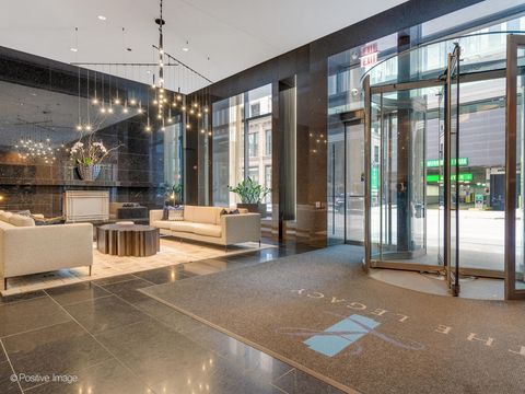 Tiny photo for 60 E Monroe Street #4405, Chicago, IL 60603 (MLS # 12629415)
