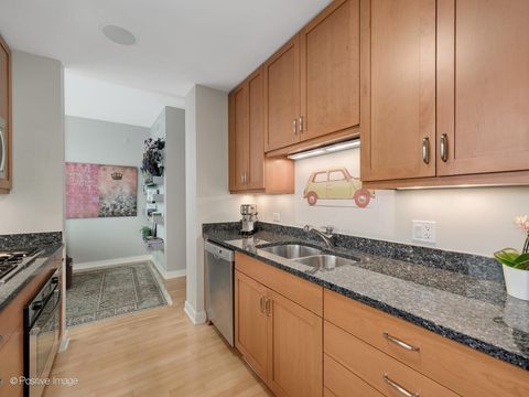 Tiny photo for 60 E Monroe Street #4405, Chicago, IL 60603 (MLS # 12629415)