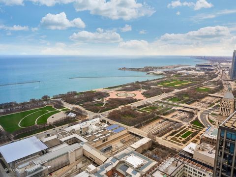 Tiny photo for 60 E Monroe Street #4405, Chicago, IL 60603 (MLS # 12629415)