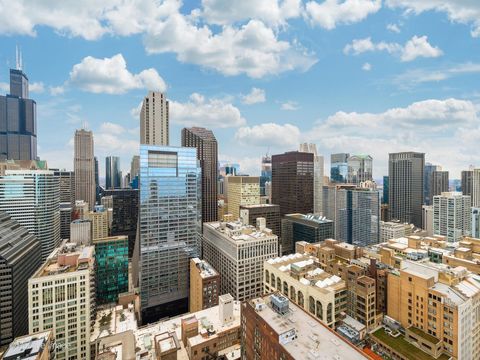 Tiny photo for 60 E Monroe Street #4405, Chicago, IL 60603 (MLS # 12629415)