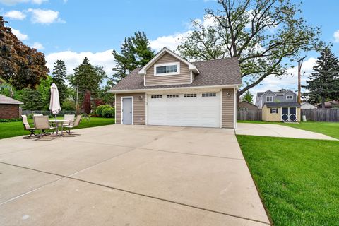 Tiny photo for Des Plaines, IL 60016 (MLS # 12647032)