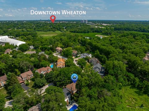 Tiny photo for 1310 Champion Forest Court, Wheaton, IL 60187 (MLS # 12612296)