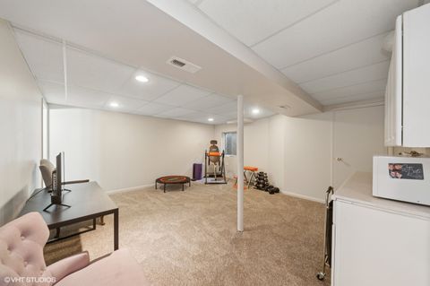 Tiny photo for 336 Redwing Drive #18-3, Deerfield, IL 60015 (MLS # 12396395)