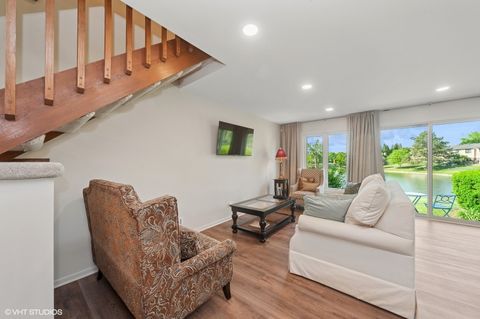Tiny photo for 336 Redwing Drive #18-3, Deerfield, IL 60015 (MLS # 12396395)
